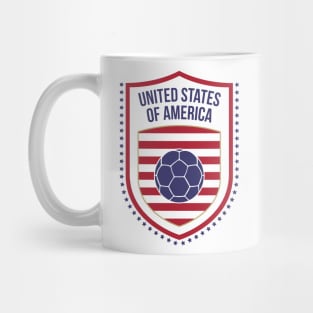 Soccer America Mug